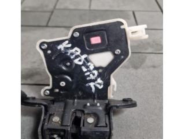 bontott RENAULT KADJAR Csomagtérajtó Zárszerkezet