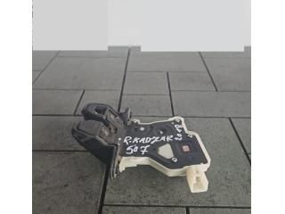 bontott RENAULT KADJAR Csomagtérajtó Zárszerkezet