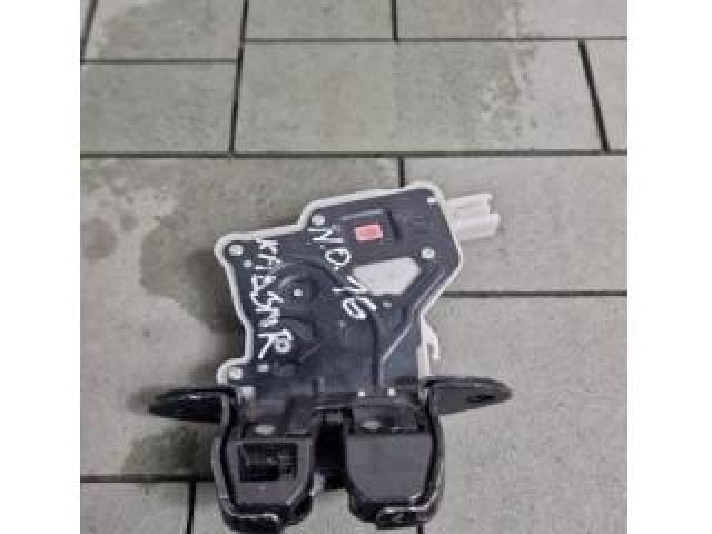 bontott RENAULT KADJAR Csomagtérajtó Zárszerkezet