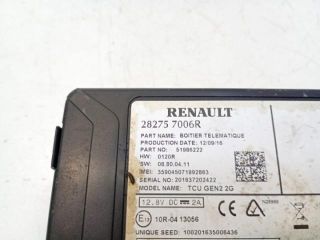 bontott RENAULT KADJAR Elektronika (Magában)