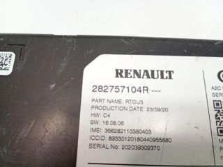 bontott RENAULT KADJAR Elektronika (Magában)