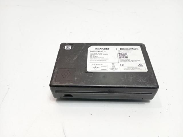 bontott RENAULT KADJAR Elektronika (Magában)