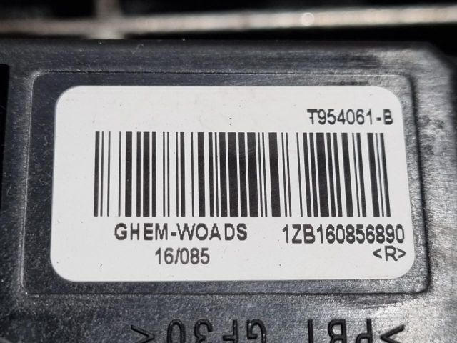 bontott RENAULT KADJAR Előtét Ellenállás Fűtőmotor