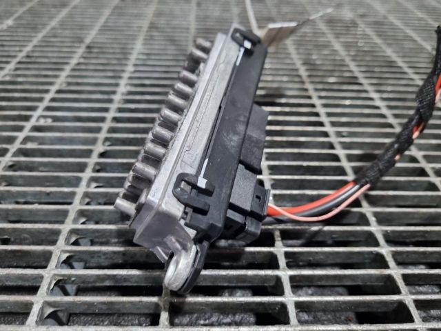 bontott RENAULT KADJAR Előtét Ellenállás Fűtőmotor