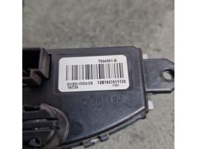 bontott RENAULT KADJAR Előtét Ellenállás Fűtőmotor