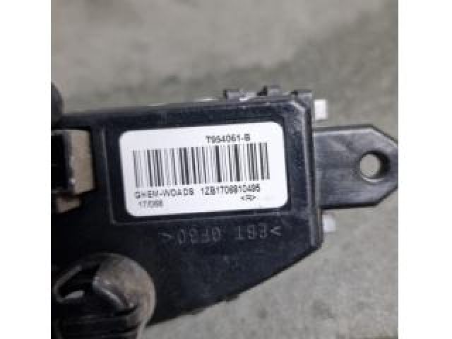 bontott RENAULT KADJAR Előtét Ellenállás Fűtőmotor