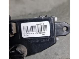 bontott RENAULT KADJAR Előtét Ellenállás Fűtőmotor