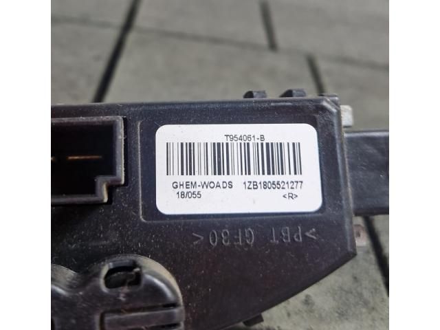 bontott RENAULT KADJAR Előtét Ellenállás Fűtőmotor