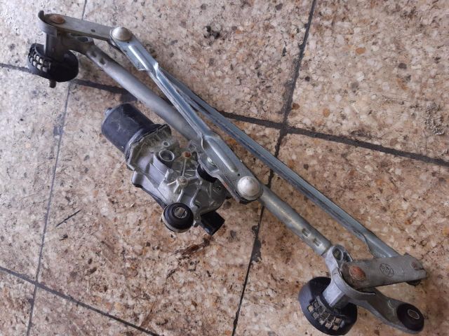 bontott RENAULT KADJAR Első Ablaktörlő Szerkezet Motorral