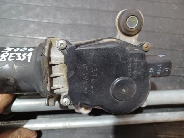 bontott RENAULT KADJAR Első Ablaktörlő Szerkezet