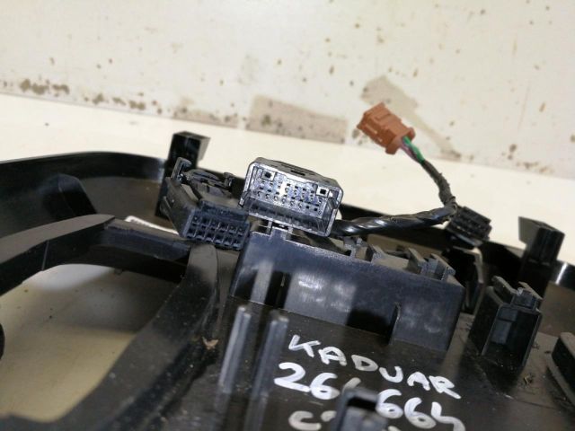 bontott RENAULT KADJAR Első Beltér Világítás Keret