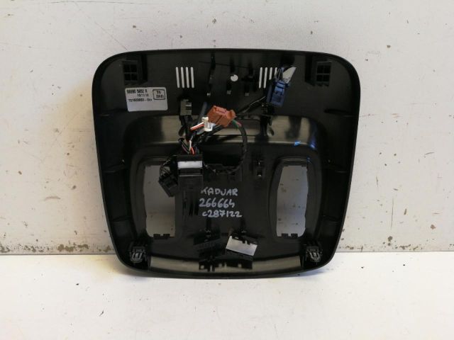 bontott RENAULT KADJAR Első Beltér Világítás Keret