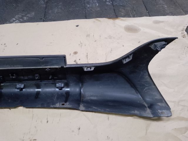 bontott RENAULT KADJAR Első Lökhárító Alsó (Műanyag)