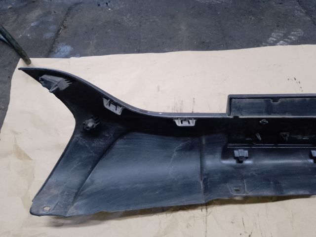 bontott RENAULT KADJAR Első Lökhárító Alsó (Műanyag)