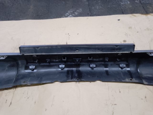 bontott RENAULT KADJAR Első Lökhárító Alsó (Műanyag)