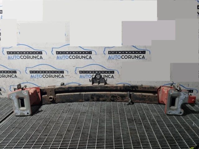 bontott RENAULT KADJAR Első Lökhárító Merevítő (Fém)