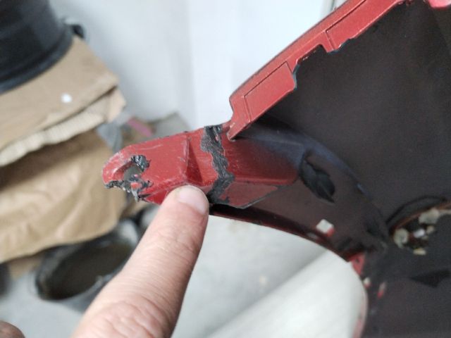 bontott RENAULT KADJAR Első Lökhárító (Üresen)