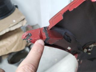 bontott RENAULT KADJAR Első Lökhárító (Üresen)