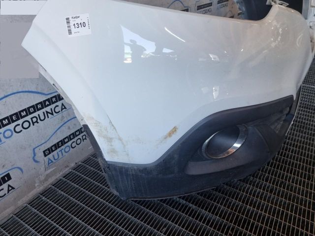 bontott RENAULT KADJAR Első Lökhárító (Üresen)