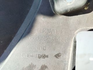 bontott RENAULT KADJAR Első Lökhárító (Üresen)