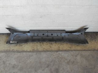 bontott RENAULT KADJAR Első Lökhárító (Üresen)