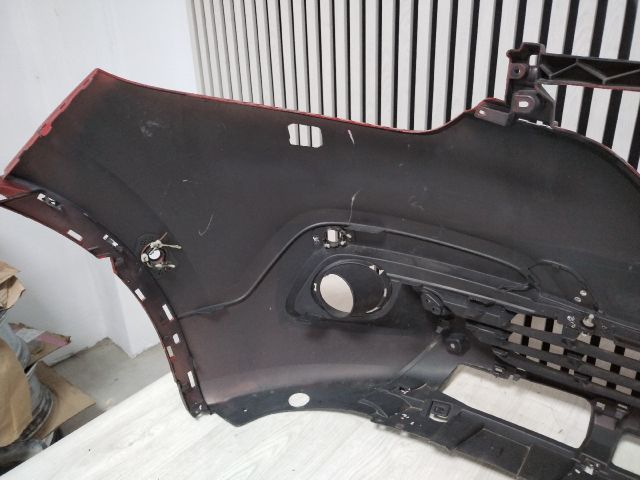 bontott RENAULT KADJAR Első Lökhárító (Üresen)