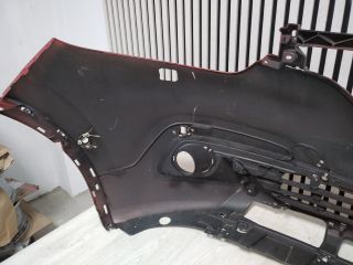 bontott RENAULT KADJAR Első Lökhárító (Üresen)