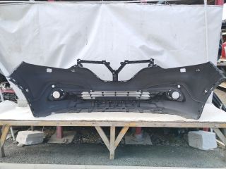 bontott RENAULT KADJAR Első Lökhárító (Üresen)