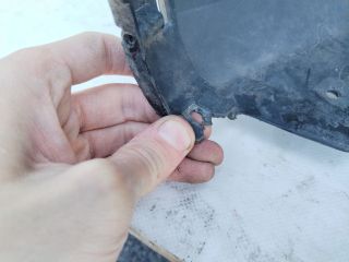 bontott RENAULT KADJAR Első Lökhárító (Üresen)