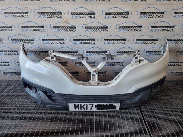 bontott RENAULT KADJAR Első Lökhárító (Üresen)