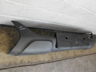 bontott RENAULT KADJAR Első Lökhárító (Üresen)