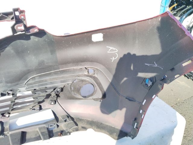 bontott RENAULT KADJAR Első Lökhárító (Üresen)