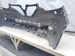 bontott RENAULT KADJAR Első Lökhárító (Üresen)