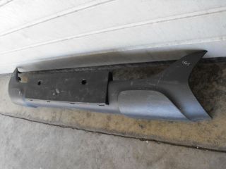 bontott RENAULT KADJAR Első Lökhárító (Üresen)