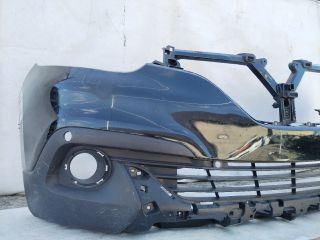 bontott RENAULT KADJAR Első Lökhárító (Üresen)