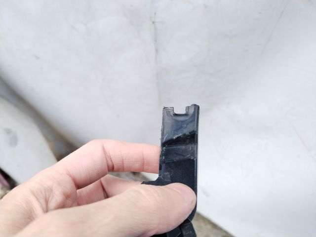 bontott RENAULT KADJAR Első Lökhárító (Üresen)