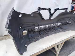 bontott RENAULT KADJAR Első Lökhárító (Üresen)