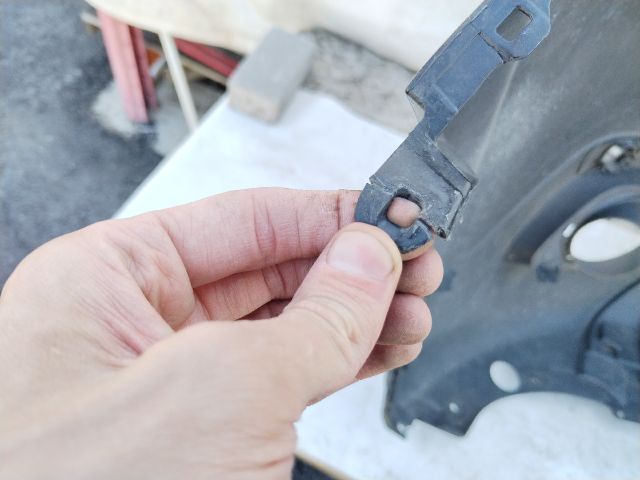 bontott RENAULT KADJAR Első Lökhárító (Üresen)