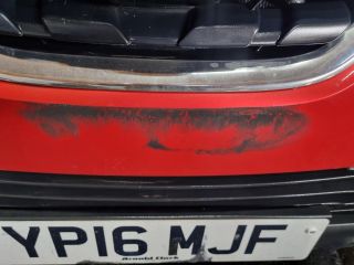 bontott RENAULT KADJAR Első Lökhárító (Üresen)