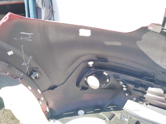 bontott RENAULT KADJAR Első Lökhárító (Üresen)