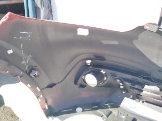 bontott RENAULT KADJAR Első Lökhárító (Üresen)