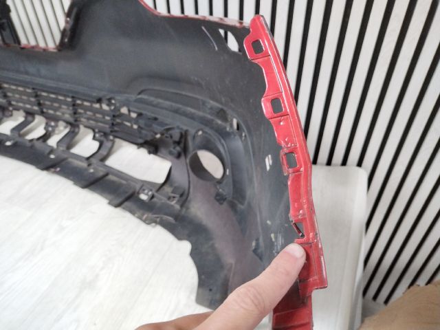 bontott RENAULT KADJAR Első Lökhárító (Üresen)