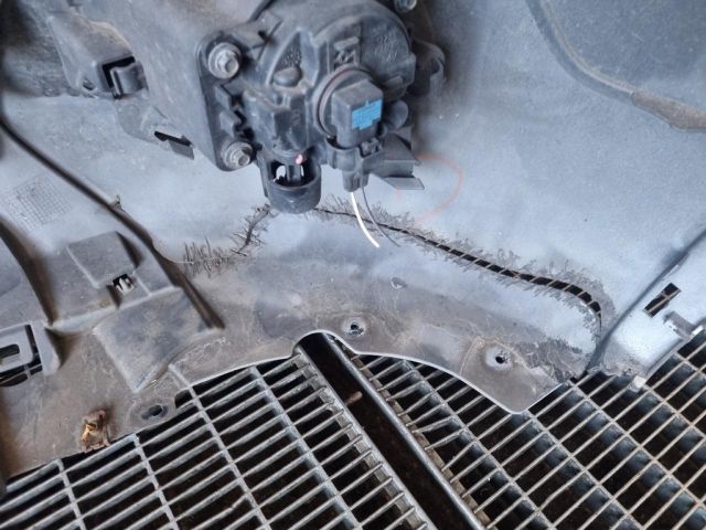 bontott RENAULT KADJAR Első Lökhárító (Üresen)