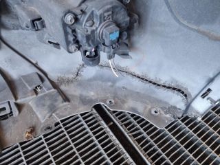 bontott RENAULT KADJAR Első Lökhárító (Üresen)