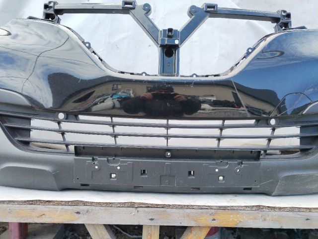 bontott RENAULT KADJAR Első Lökhárító (Üresen)