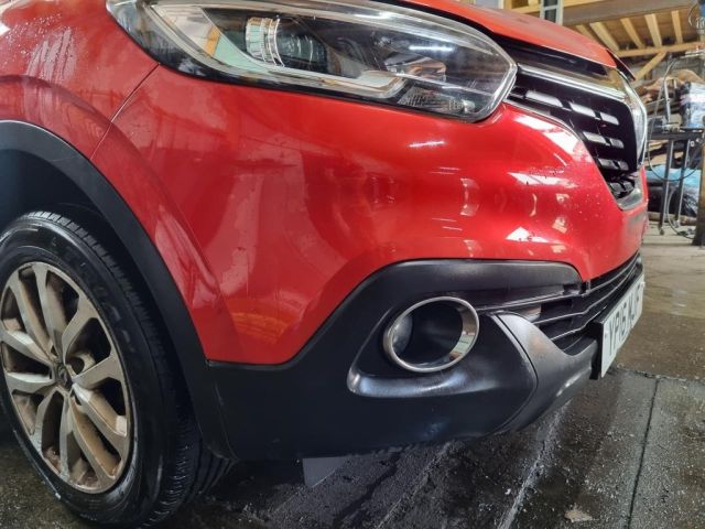 bontott RENAULT KADJAR Első Lökhárító (Üresen)