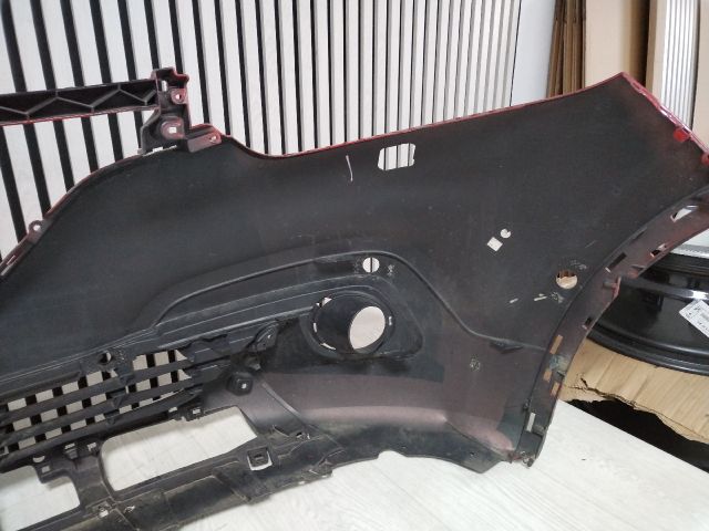 bontott RENAULT KADJAR Első Lökhárító (Üresen)