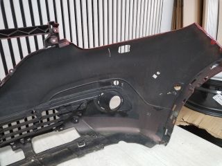 bontott RENAULT KADJAR Első Lökhárító (Üresen)