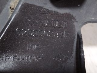 bontott RENAULT KADJAR Első Lökhárító (Üresen)