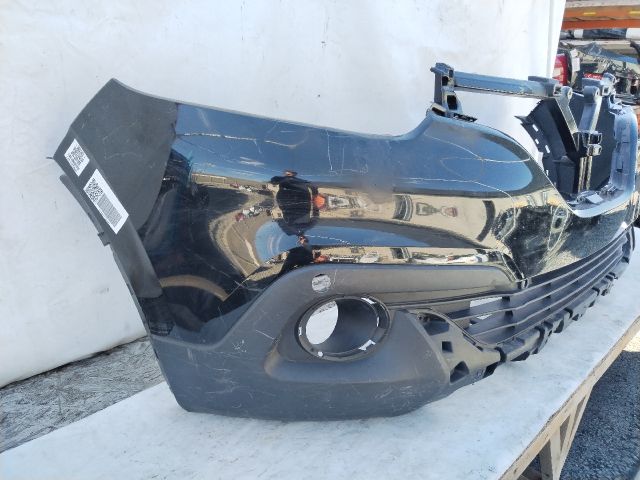 bontott RENAULT KADJAR Első Lökhárító (Üresen)